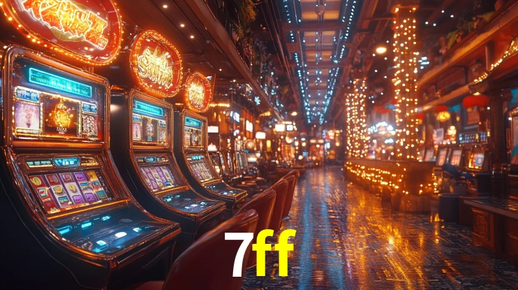 7ff - Cassino Oficial e Confiável Brasil - 7ff.com