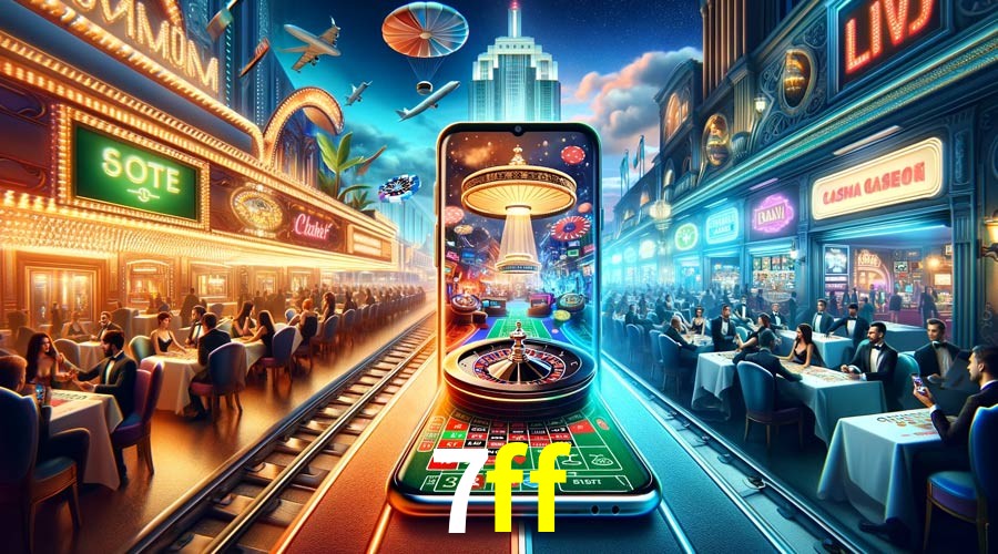 Game Providers 7ff