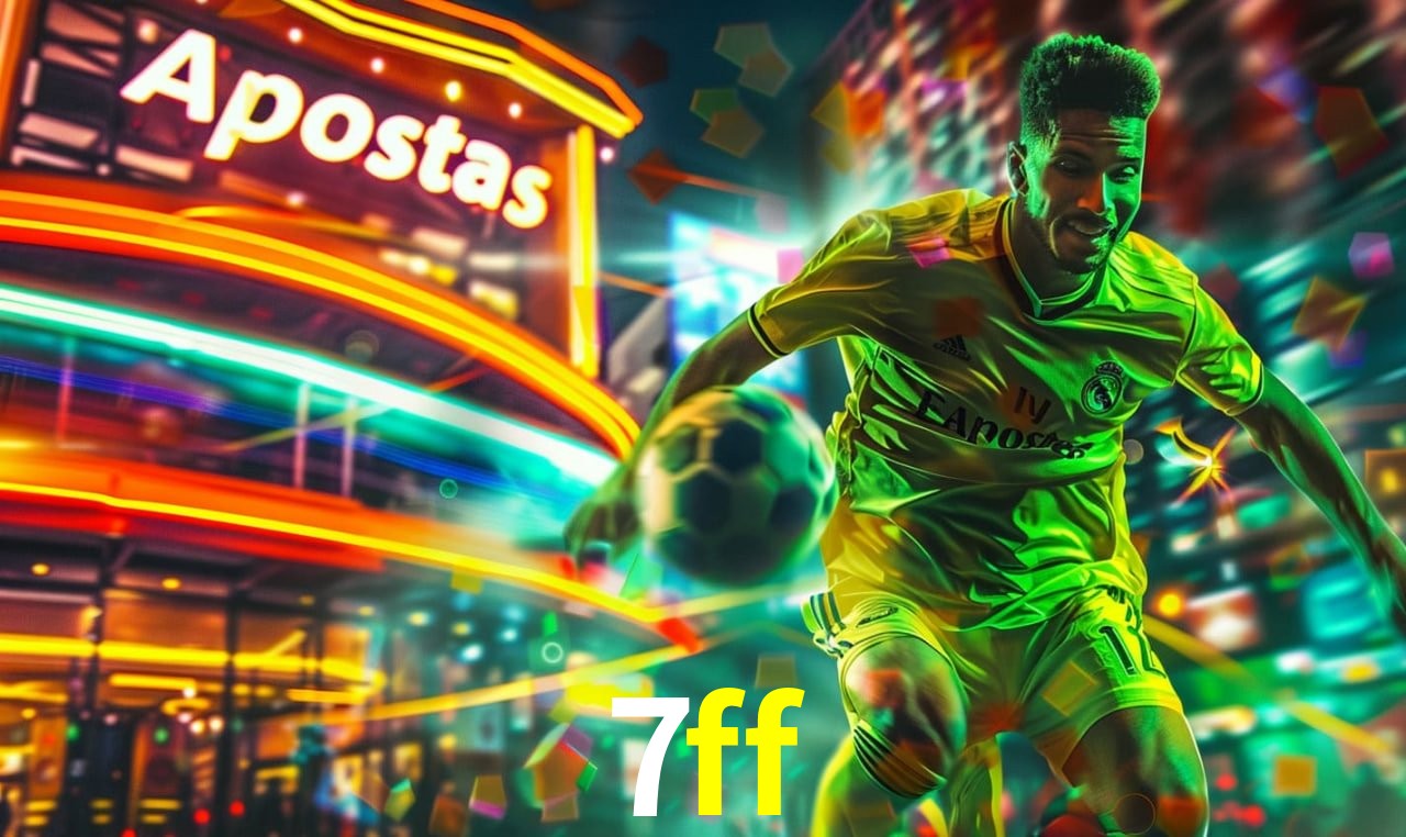 Jogos de Slot 7ff