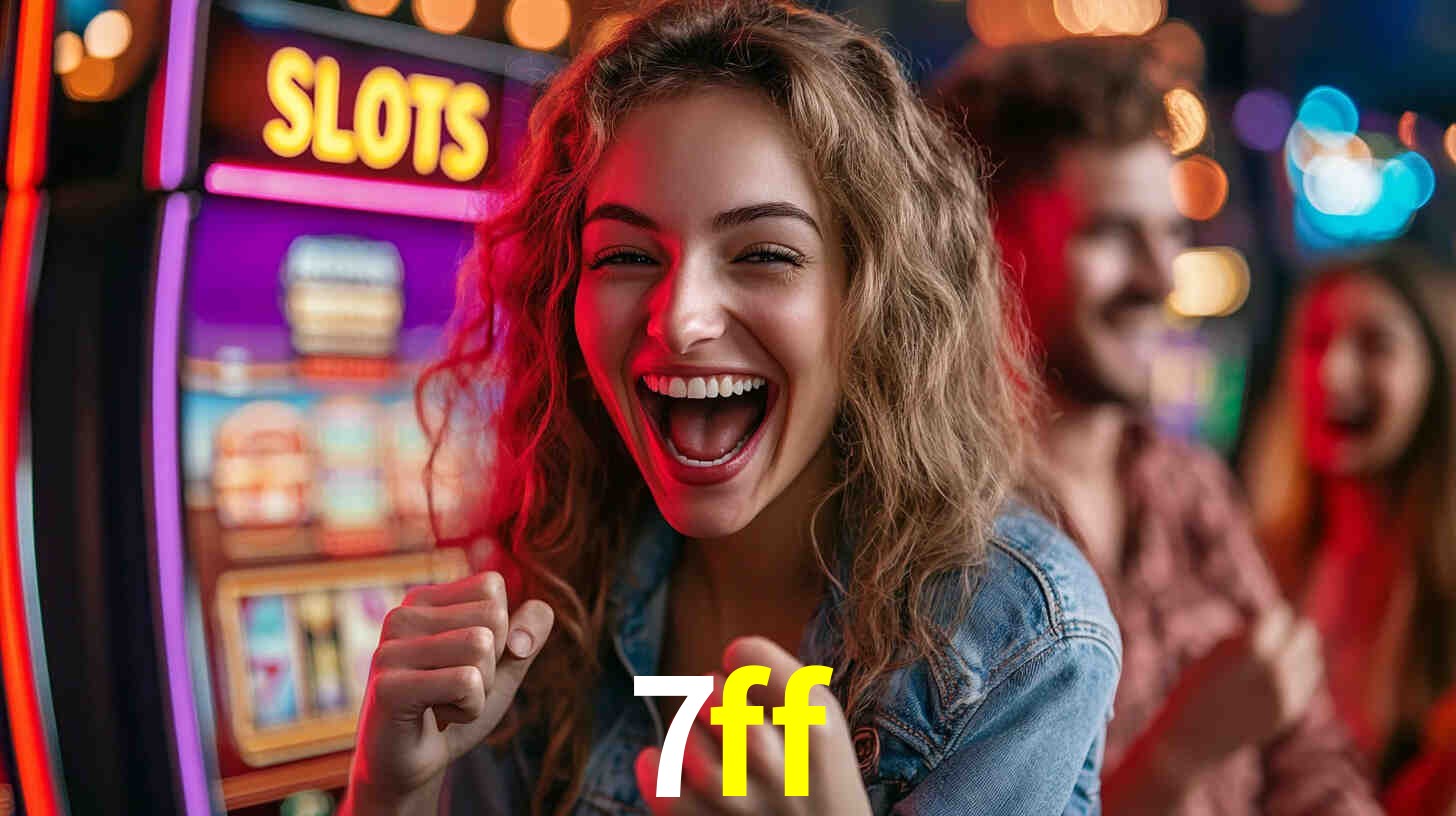 Inovações de Jogos na 7ff: O Futuro das Experiências Interativas