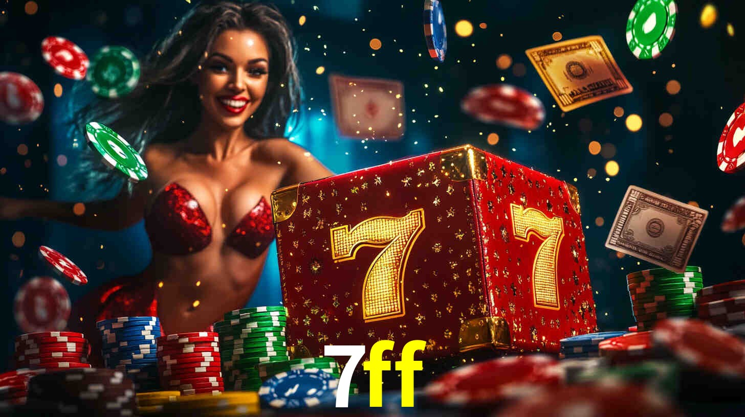 A Emoção da Loteria na 7ff: Uma Chance de Mudança de Vida