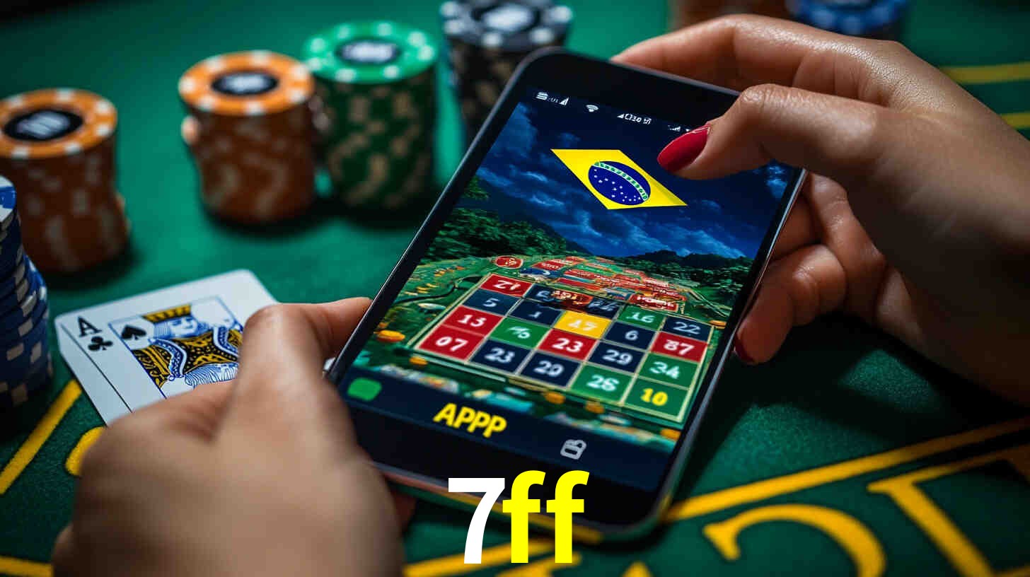 Explorando a Categoria de Eventos em Apostas na 7ff