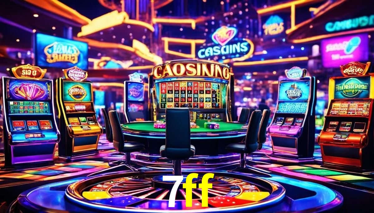 Jogos de Slot 7ff