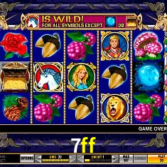 Descubra a Magia dos Jogos de Arcade no 7ff