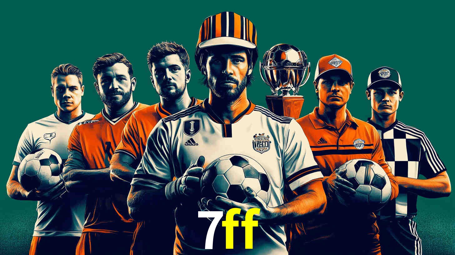 Inovações de Jogos na 7ff: O Futuro das Experiências Interativas