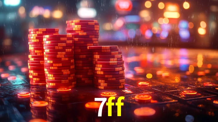 7ff: Jogos de Caça-Níqueis-Altas Recompensas, Roleta-Velocidade, Blackjack-Desafios Máximos