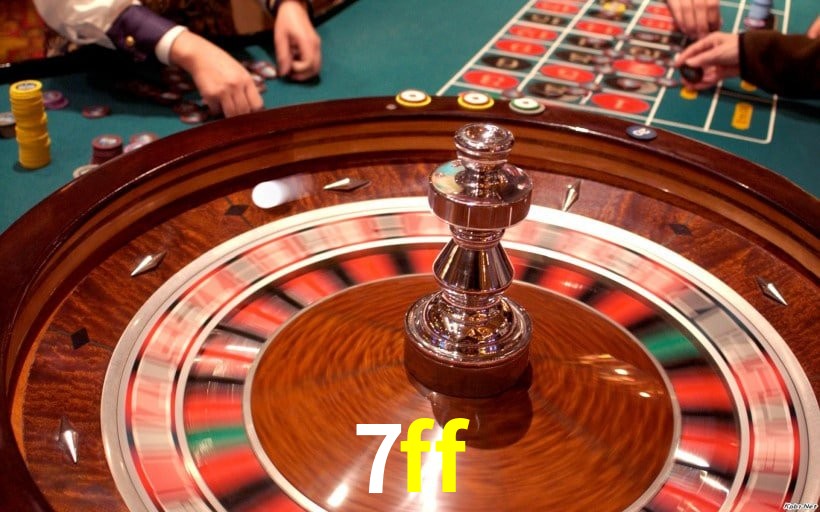 Casino Ao Vivo 7ff
