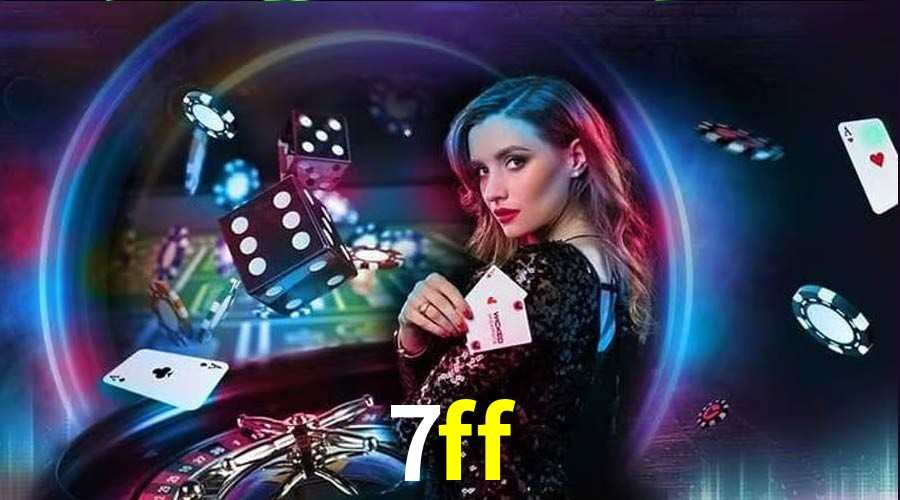 APP oficial da 7ff para mobile
