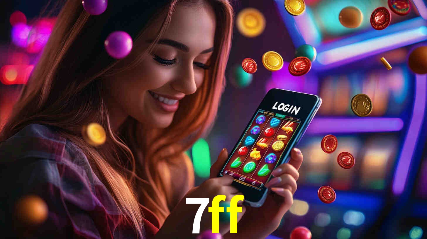 Sinta a adrenalina dos jogos de cassino com 7ff