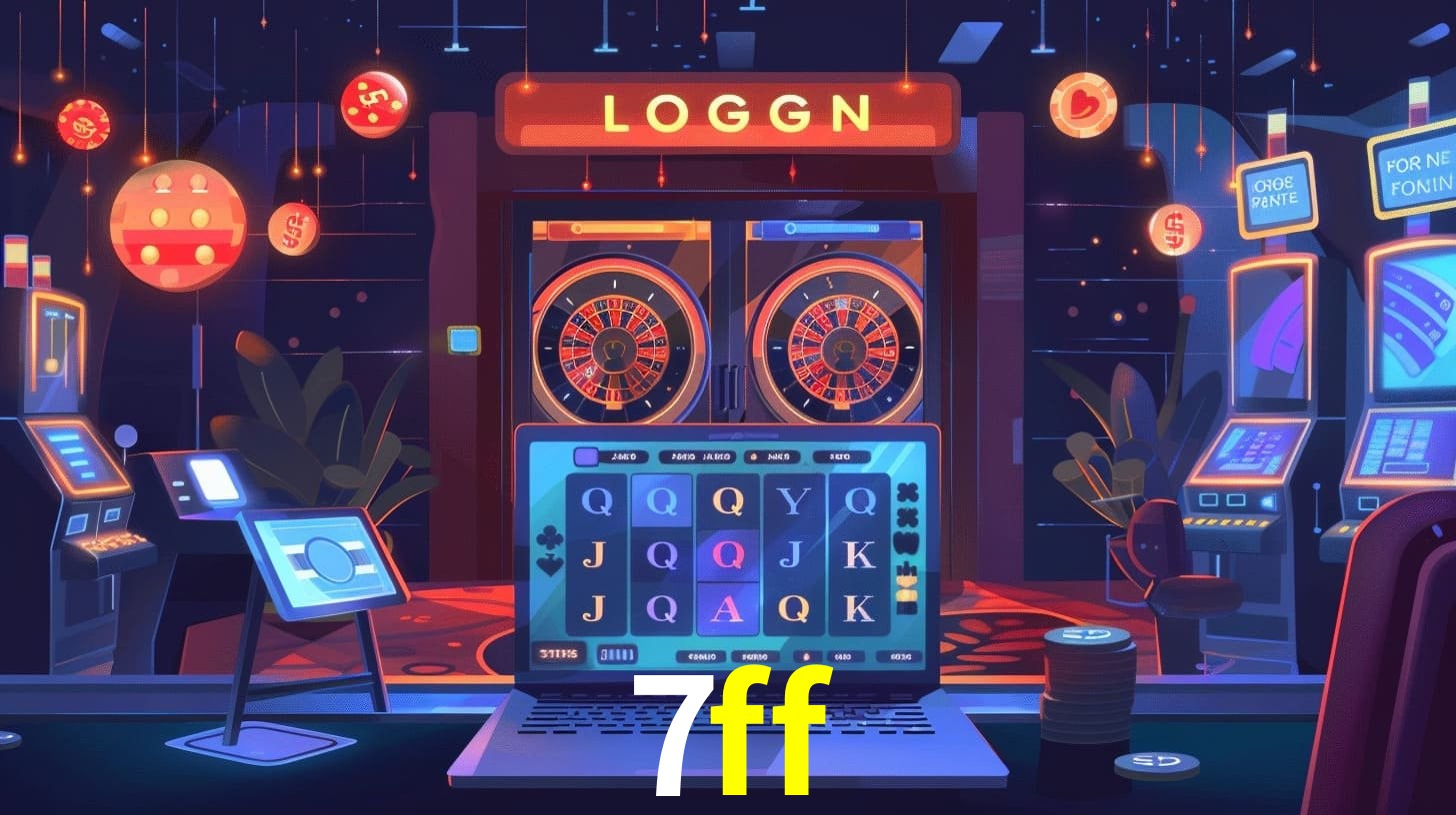 7ff Logo Oficial
