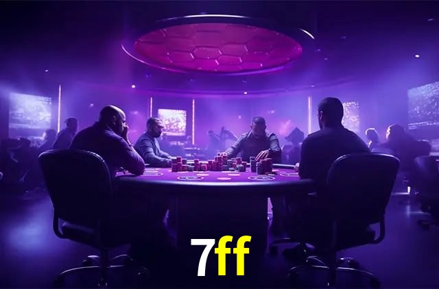 Casino Ao Vivo 7ff