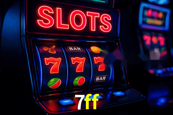 Logo 7ff Loteria Online
